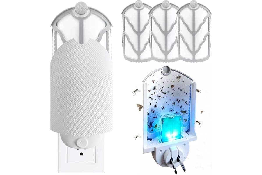 Best UV Light Fly Trap for Home & Kitchen