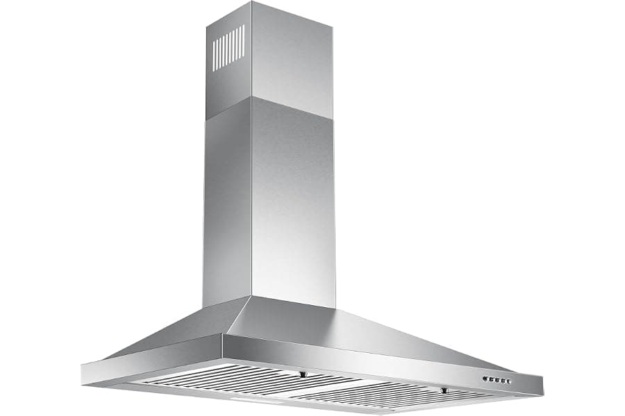 Best Wall Mount 24-Inch Kitchen Vent Hood 2026