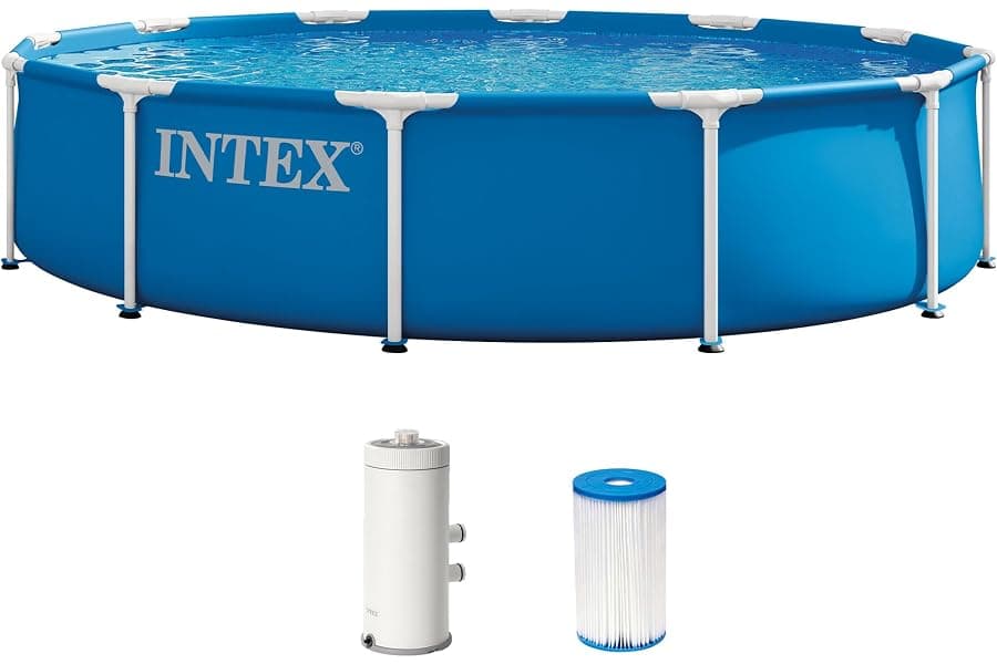Best Above Ground Pool for Summer Backyard Fun