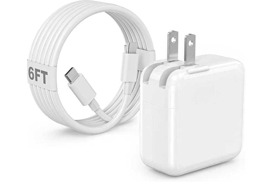 Best USB-C Fast Charger for MacBook Air