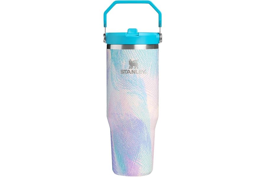 Best Insulated Flip Straw Tumbler for Active Lifestyles