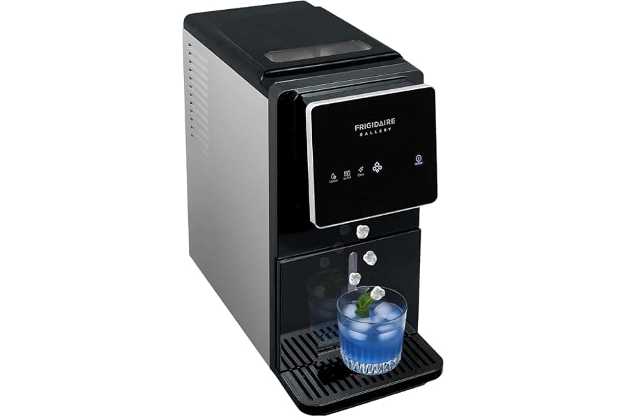 Nugget Ice Maker: A Kitchen Game-Changer