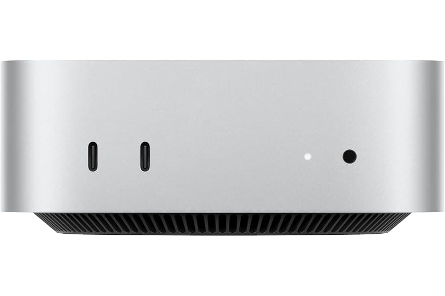 Ultra-Compact Desktop Computer for Professionals