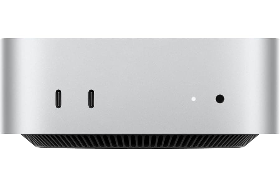 Ultra-Compact Desktop Computer for Professionals