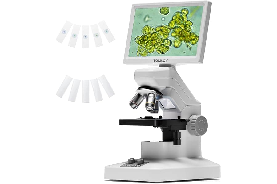 Best Digital Microscope for Home Learning and Education