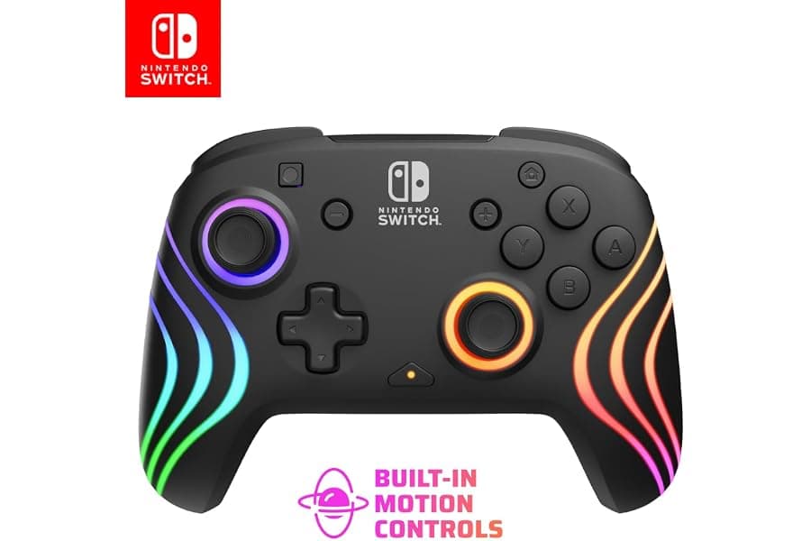 Best Wireless Pro Controller for Nintendo Switch