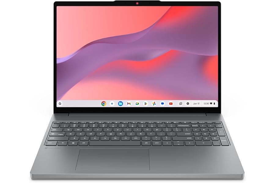15-Inch Chromebook with Gemini AI and All-Day Battery