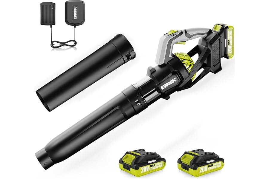Best Cordless Leaf Blower for Yards