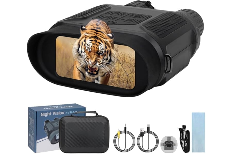 Best Night Vision Binoculars for Hunting