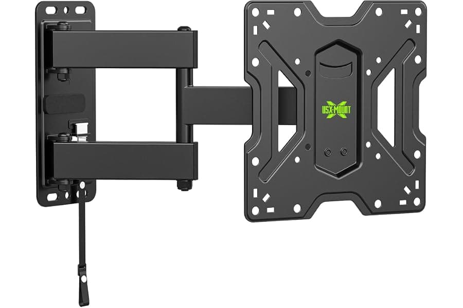 RV TV Mount Guide: Full Motion Brackets for Campers