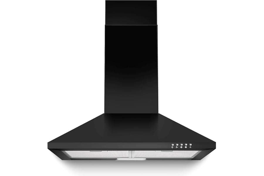 Best 24-Inch Wall Mount Range Hood for Every Kitchen