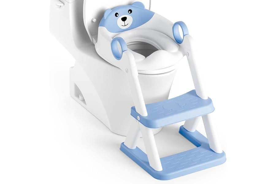 Best Potty Training Seat with Step Stool for Toddlers