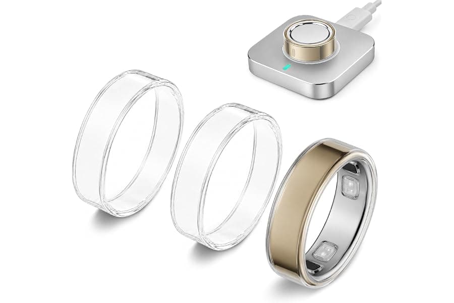 Best Smart Ring Protector Cover for Oura Ring 5