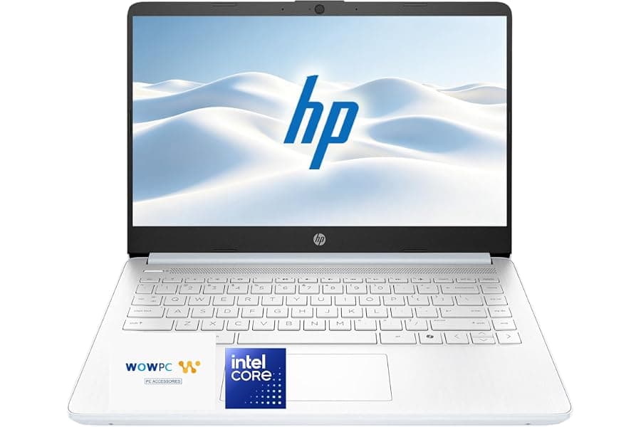 Budget Laptop with AI and Office Included