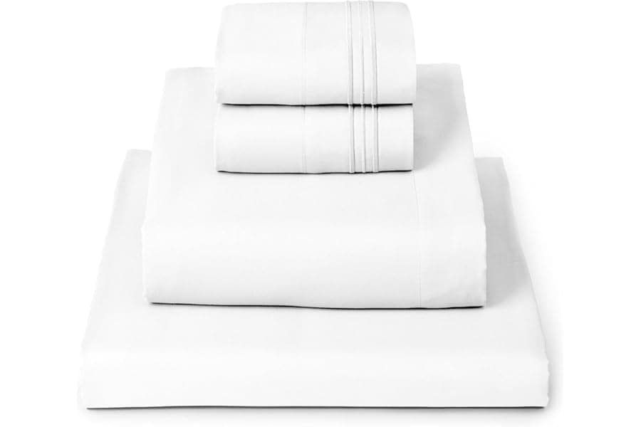Best Cooling Queen Sheets for Hotel-Quality Sleep