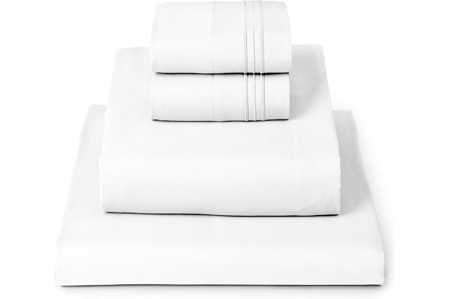 Best Cooling Queen Sheets for Hotel-Quality Sleep