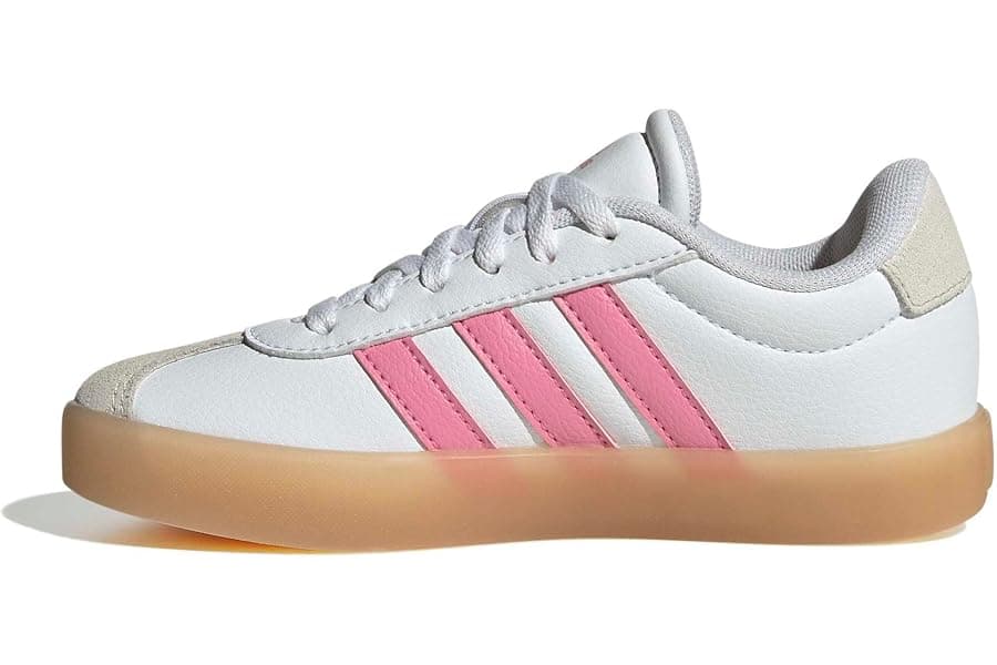 Lightweight Court Shoe for Active Kids