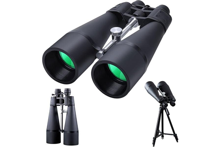 Best High Power Binoculars for Outdoor Adventures