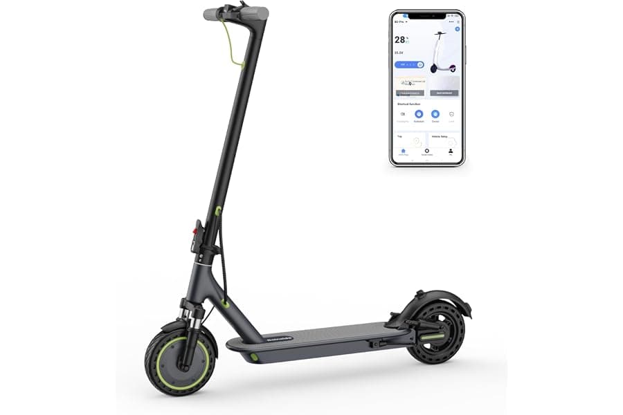 Best Foldable Electric Scooters for Adults