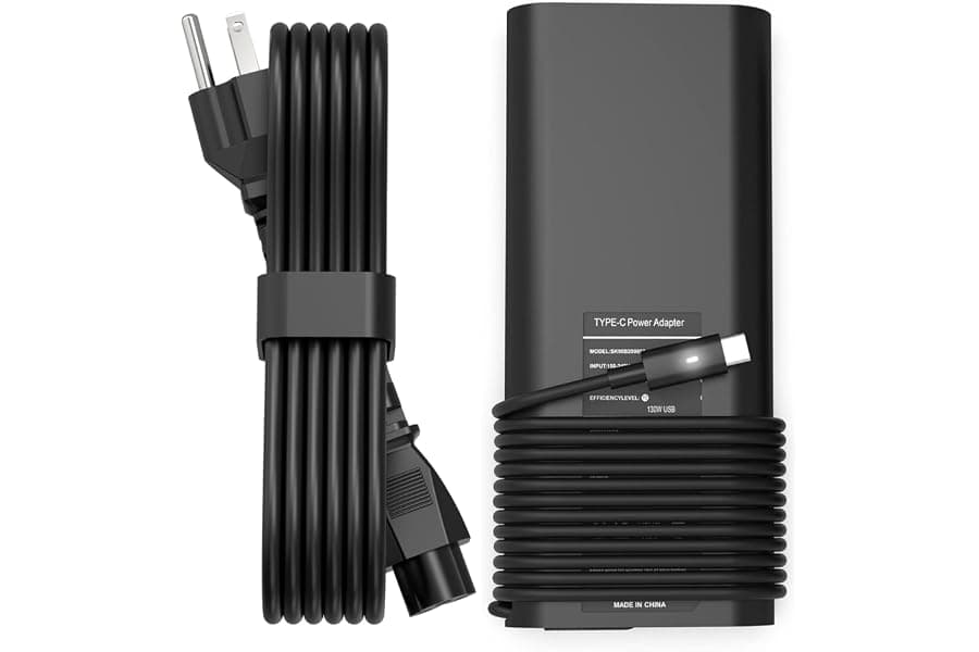 Best 130W USB-C Laptop Charger for Dell Laptops 2026