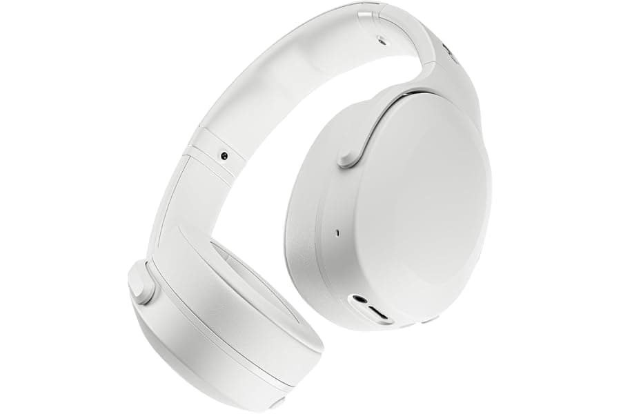 Premium Wireless Headphones with Multi-Sensory Bass Technology