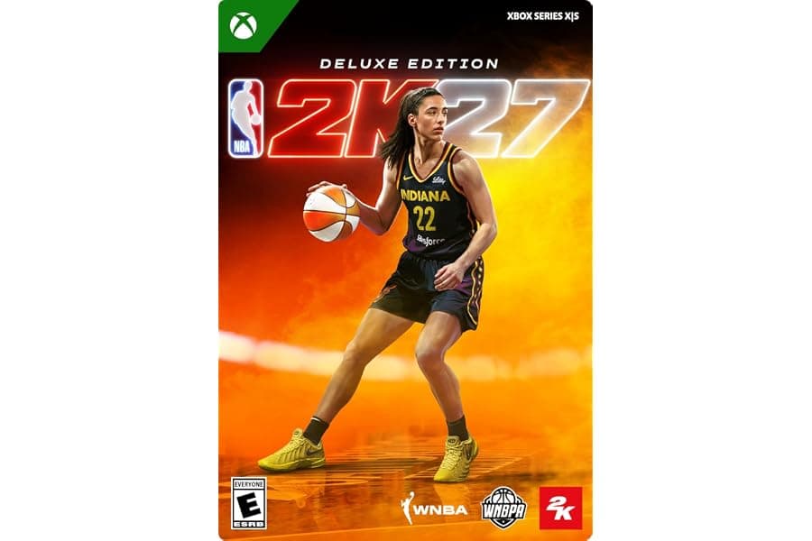 Best Basketball Gaming on Xbox Series Consoles