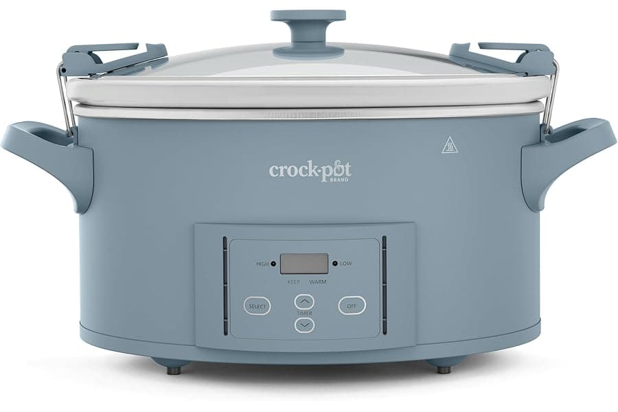 Best 7-Quart Slow Cooker for Batch Cooking