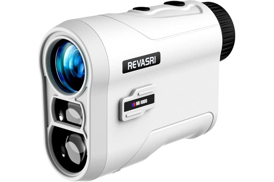 Best Golf Rangefinder with Slope and Laser Technology