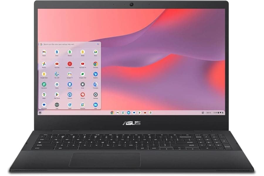 Large Screen Chromebook for Work and Study