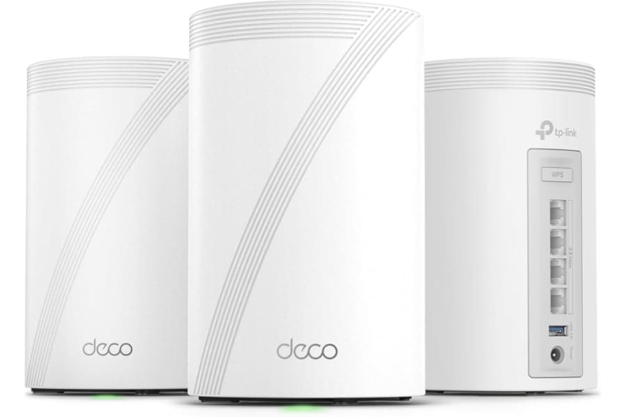 Best WiFi 7 Mesh Router System for Whole Home Coverage