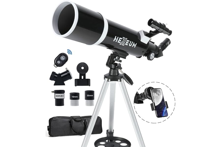 Best Beginner Telescope for Stargazing Setup