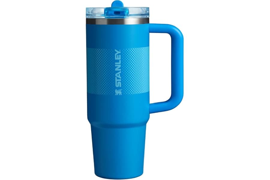 Best Insulated Tumbler with Built-In Straw for Travel