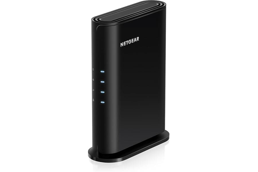 WiFi 6 Router AX1800 - High-Speed Dual-Band Wireless