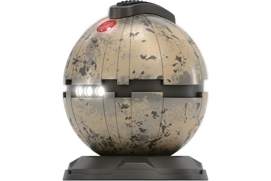 Electronic Roleplay Thermal Detonator with LED Effects