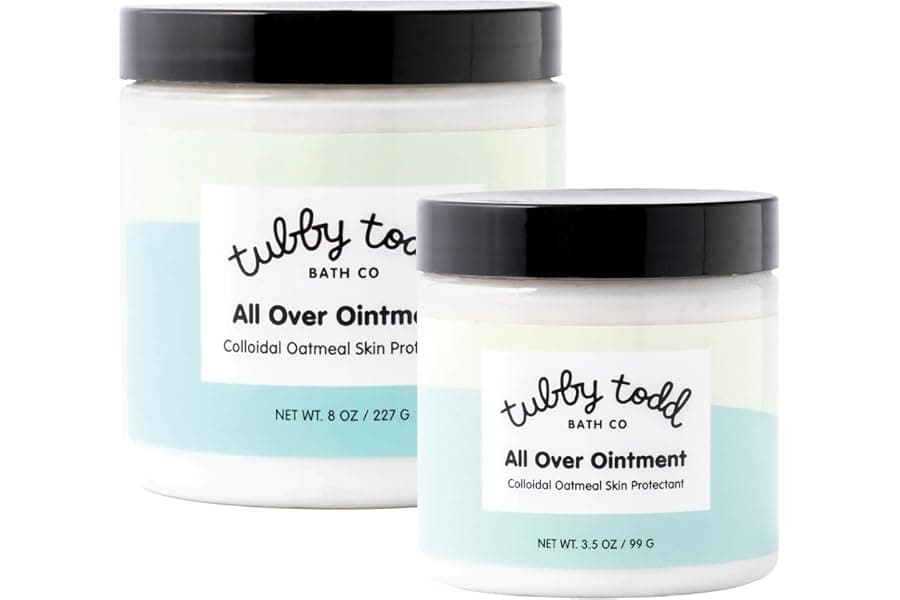 Best Baby Eczema Cream for Sensitive Skin