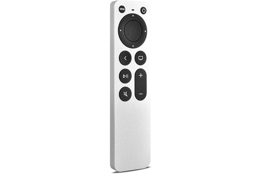 Apple TV Remote Replacement Guide