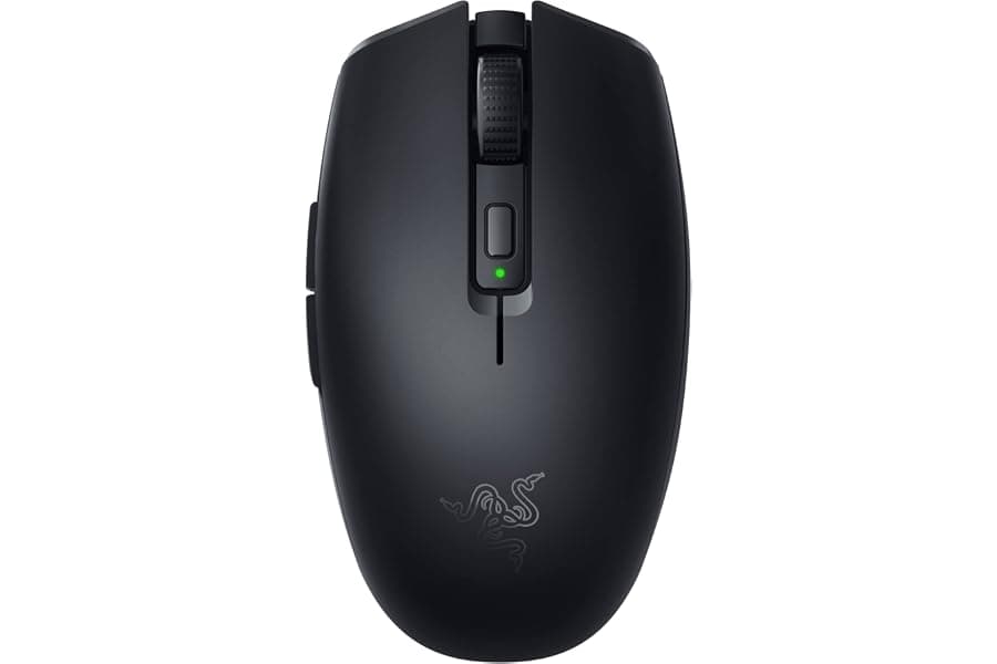 Ultra-Lightweight Wireless Gaming Mouse - 950hr Battery