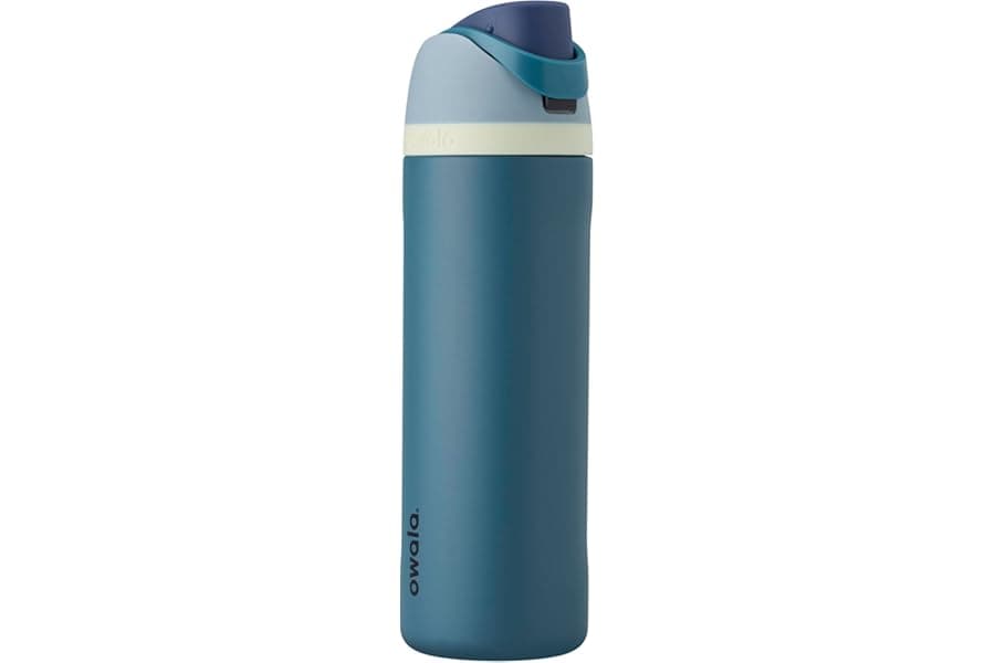 Best Insulated Water Bottle with Straw for Travel