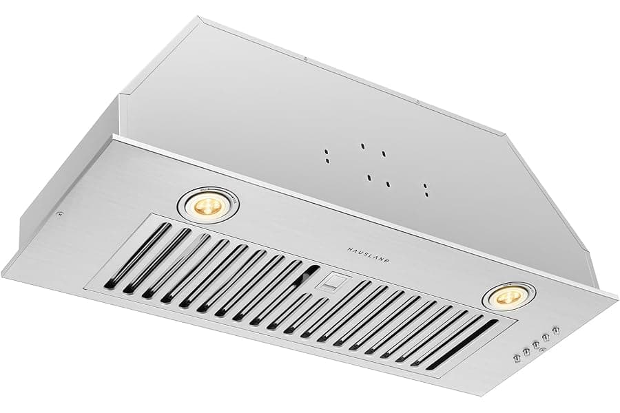 Best 30-Inch Range Hood for Low Noise Kitchen Ventilation