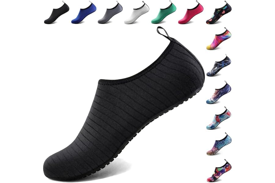 Best Quick-Dry Water Shoes for Beach & Pool 2026