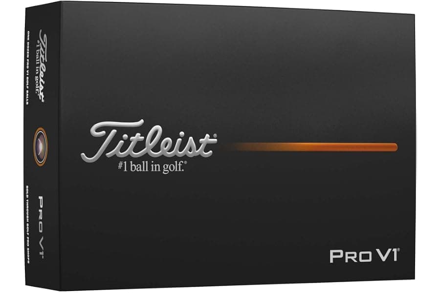Premium Golf Balls for Distance and Spin Control