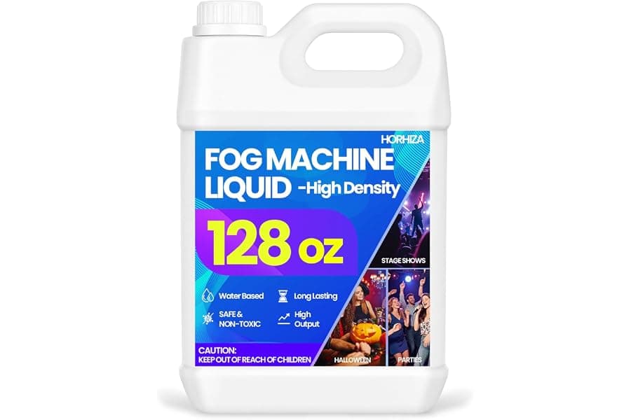 Best Fog Juice for Events and Parties