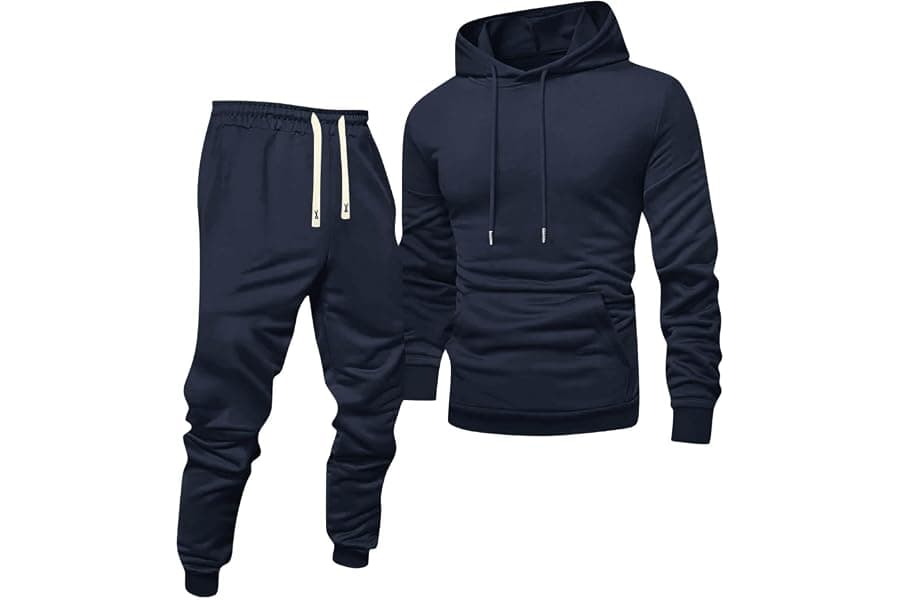 Best Men's Track Suit Set for Comfort and Travel