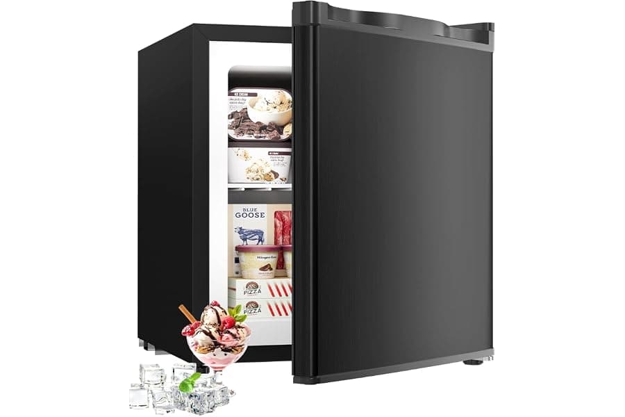 Best Mini Freezer for Apartments and Dorms