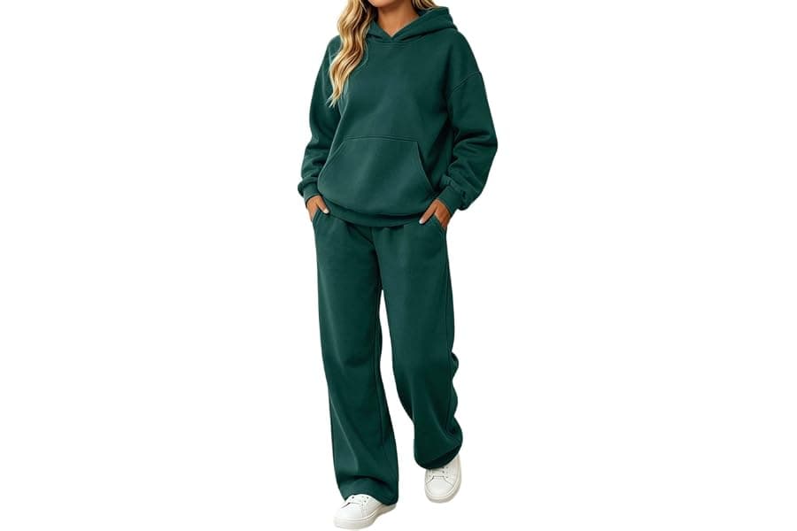 Cozy Matching Tracksuit Sets for Fall Fashion