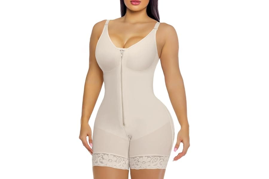 Best Tummy Control Shapewear for Postpartum Recovery