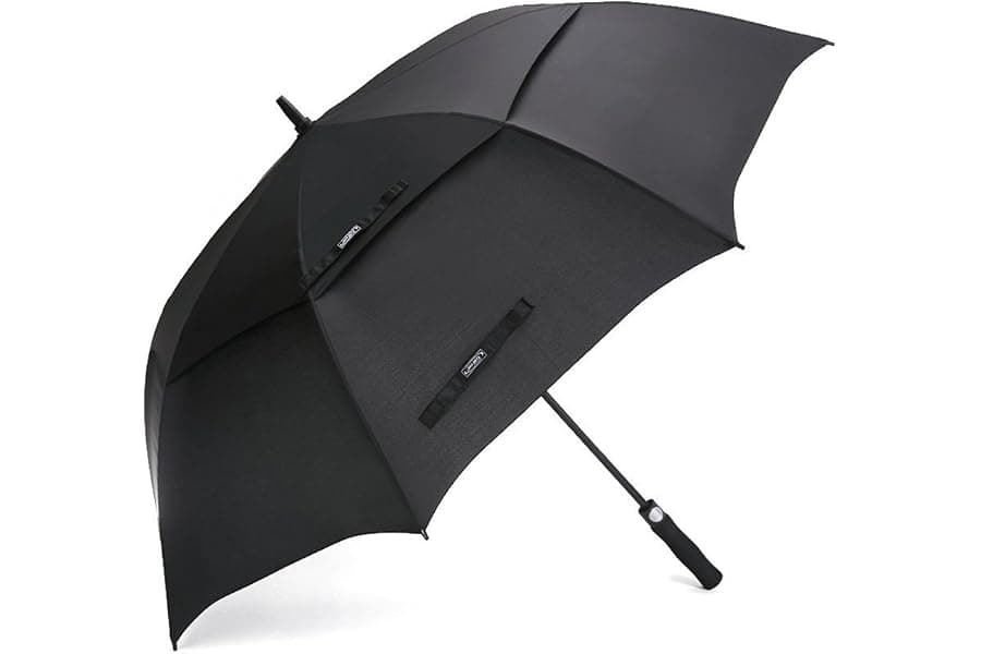 Best G4Free 47/54/62/ Automatic Open Golf Umbrella Oversize Extra Large Double Canopy Vented Windproof Waterproof Stick Umbrellas - Top Picks for 2026