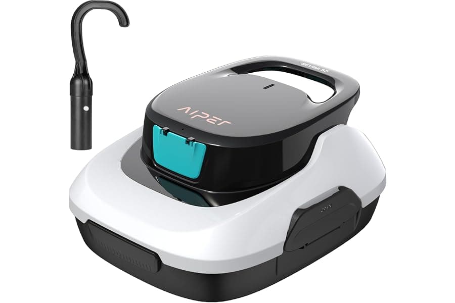 Best Robotic Pool Cleaner for Above Ground Pools