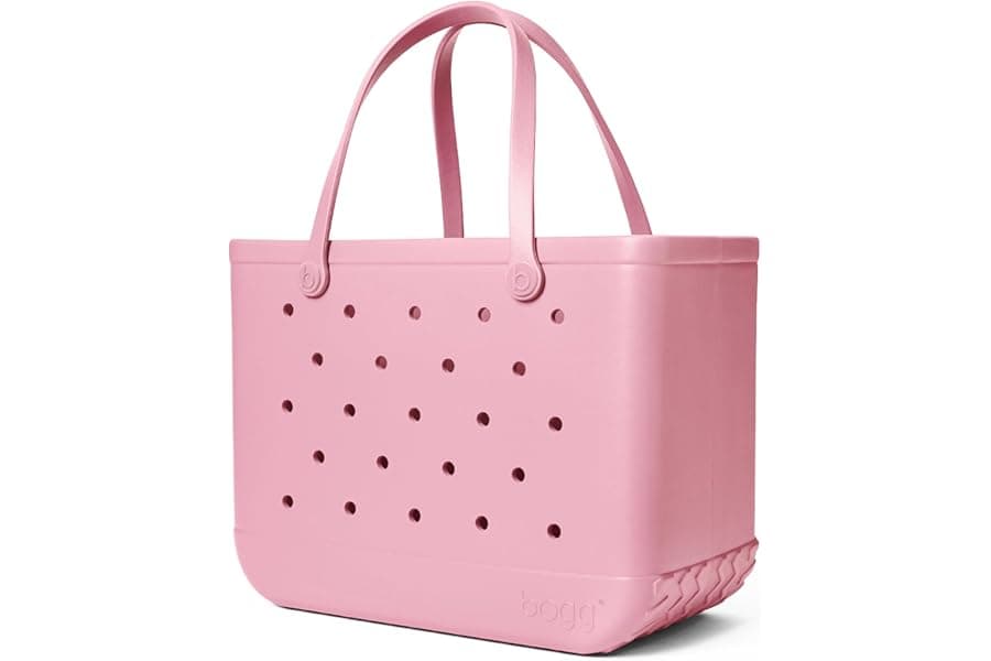 Durable Washable Tote Bag for Beach, Pool, and Outdoor