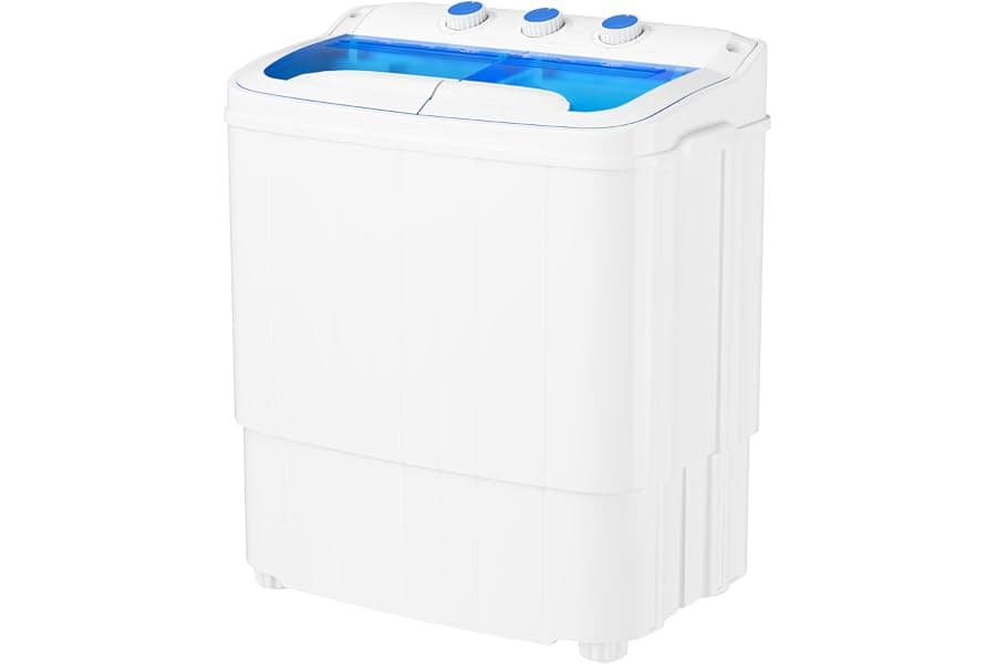 Best Omelaza Portable Washing Machine - Top Picks for 2026